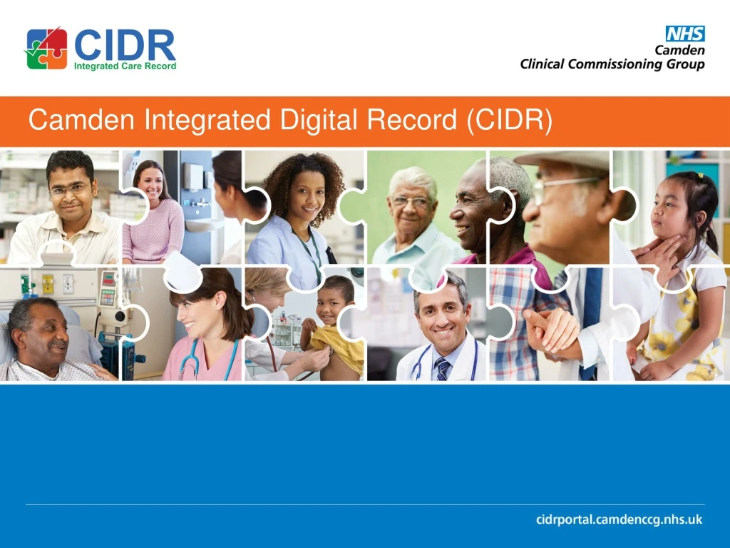 camden integrated digital record cidr