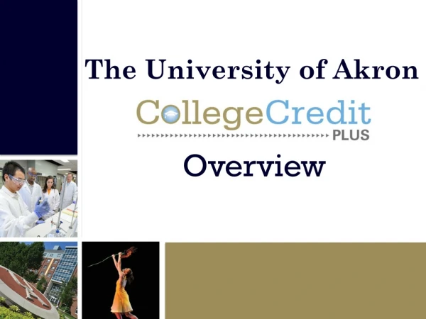 The University of Akron