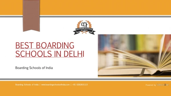 best boarding schools in delhi