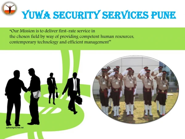 YUWA SECURITY SERVICES PUNE