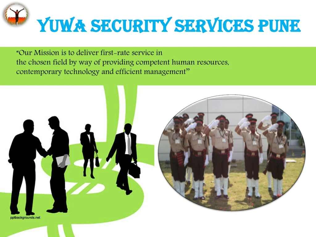 yuwa security services pune