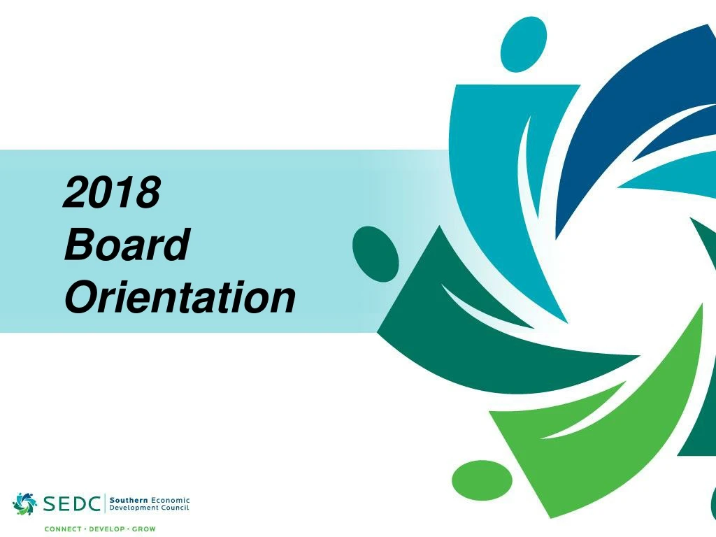 2018 board orientation