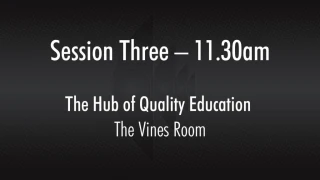 Revolutionizing Education at Blue Lake High School" - A Case Study in Community-Based Learning Transformation - slide 1