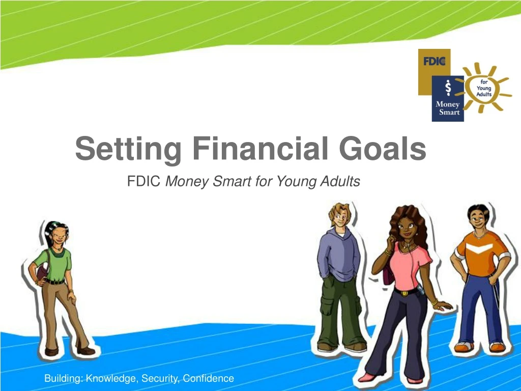 setting financial goals