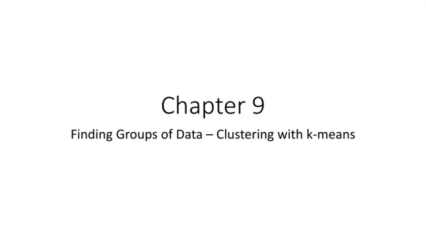 Chapter 9