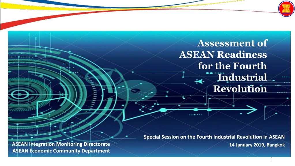 assessment of asean readiness for the fourth