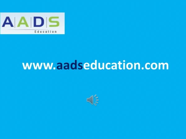 aads education
