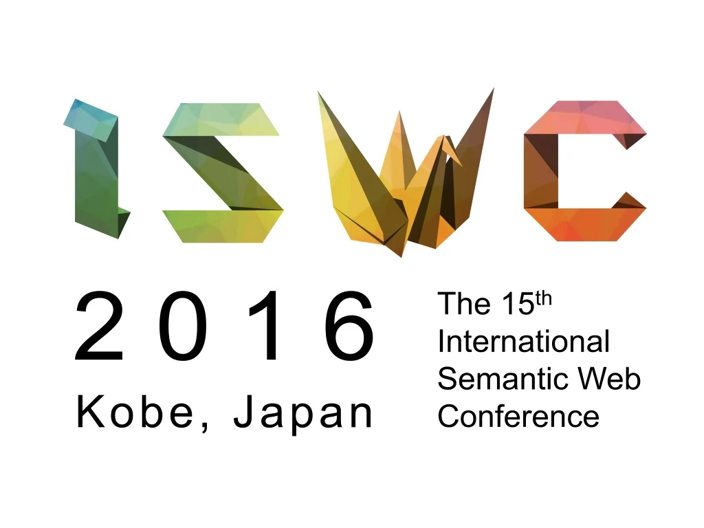 the 15 th international semantic web conference