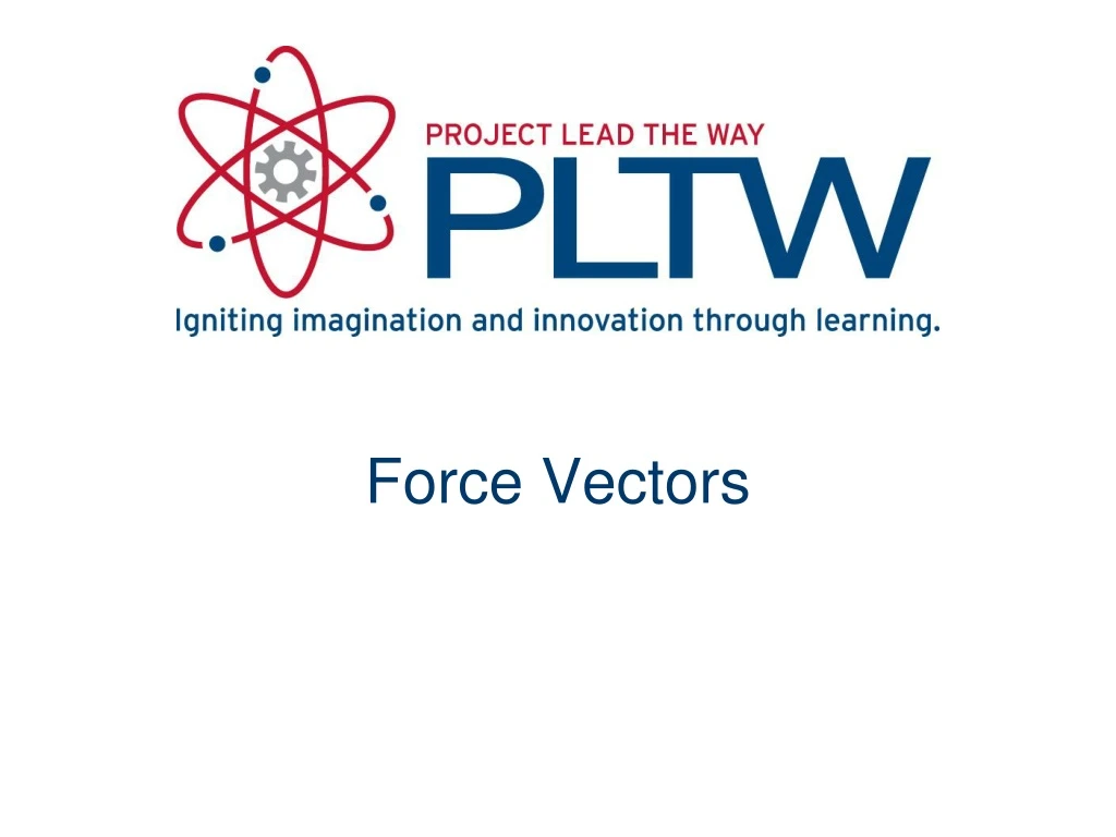 force vectors