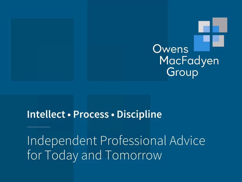 intellect process discipline