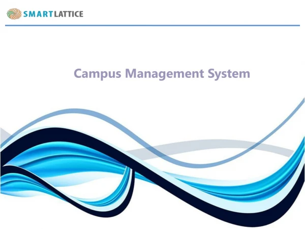 Campus Management System