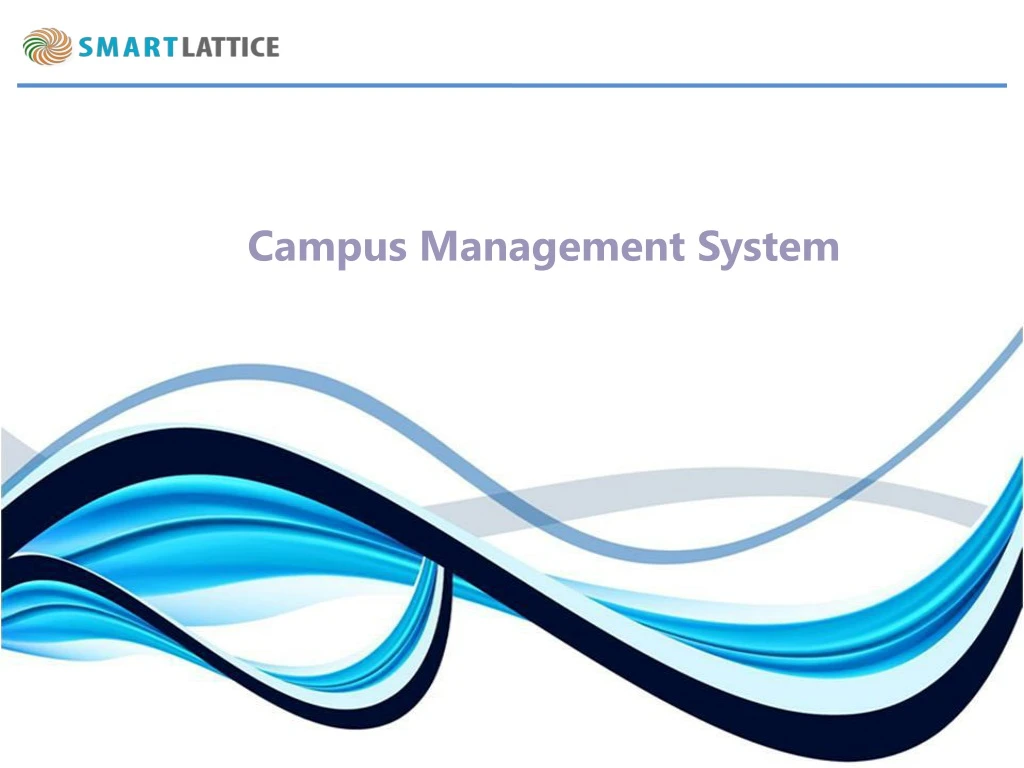 campus management system