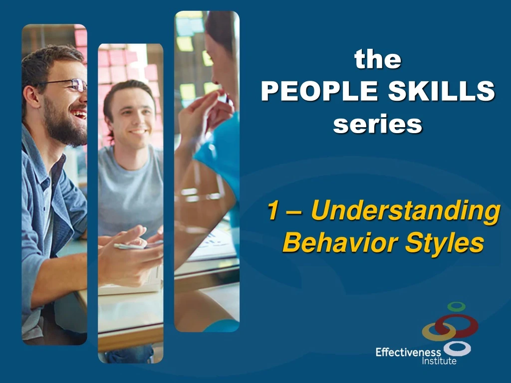 the people skills series
