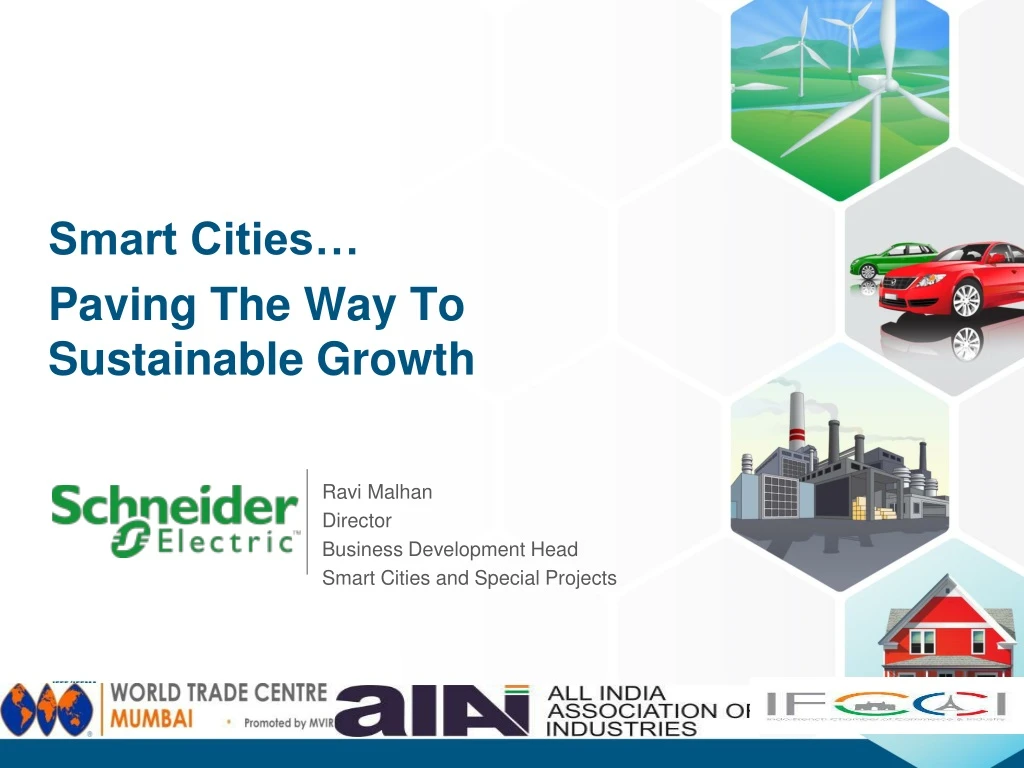 smart cities paving the way to sustainable growth