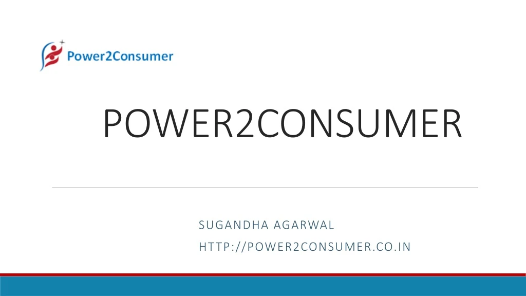 power2consumer