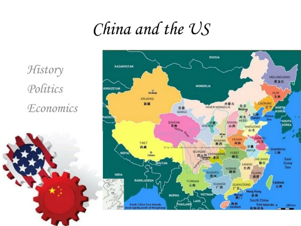 China and the US