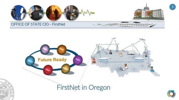 OFFICE OF STATE CIO - FirstNet