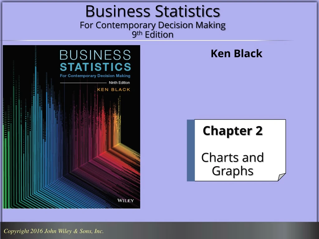 business statistics for contemporary decision making 9 th edition