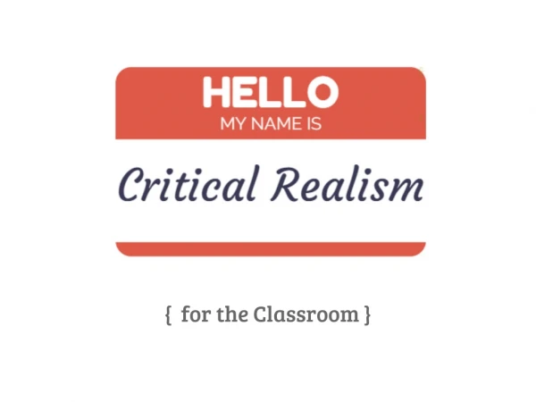{ for the Classroom }