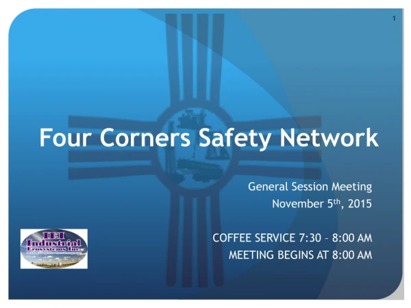 Four Corners Safety Network