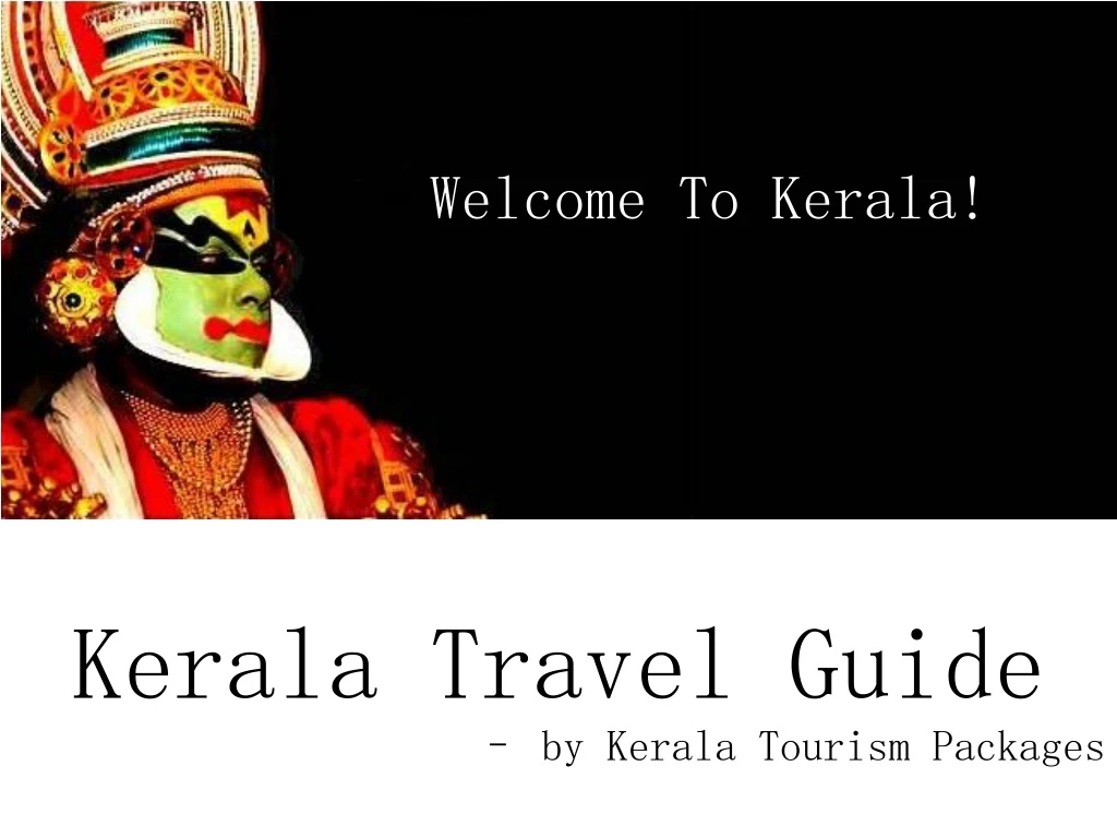welcome to kerala