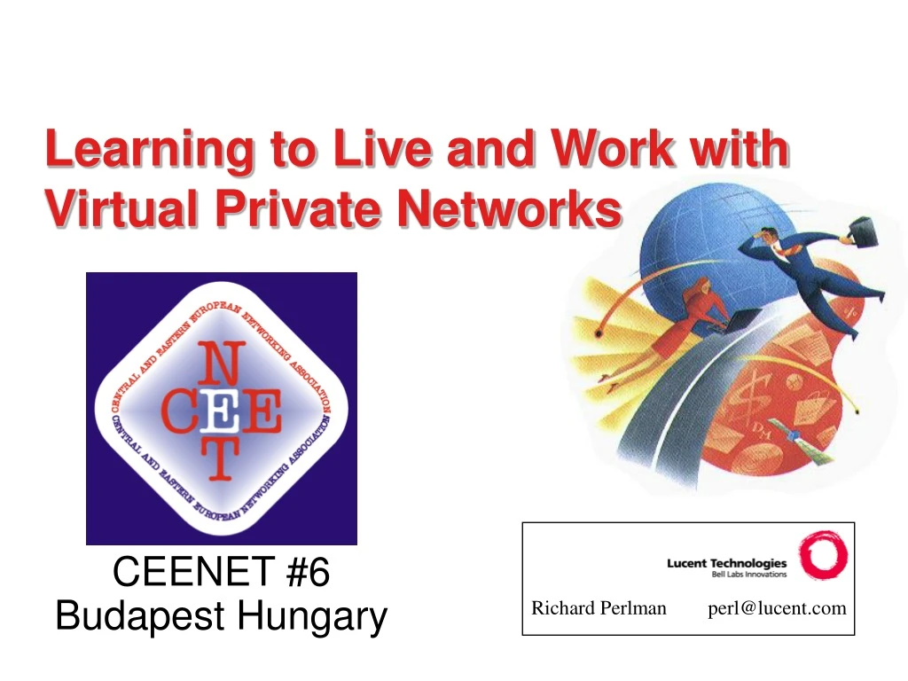 richard perlman perl@lucent com