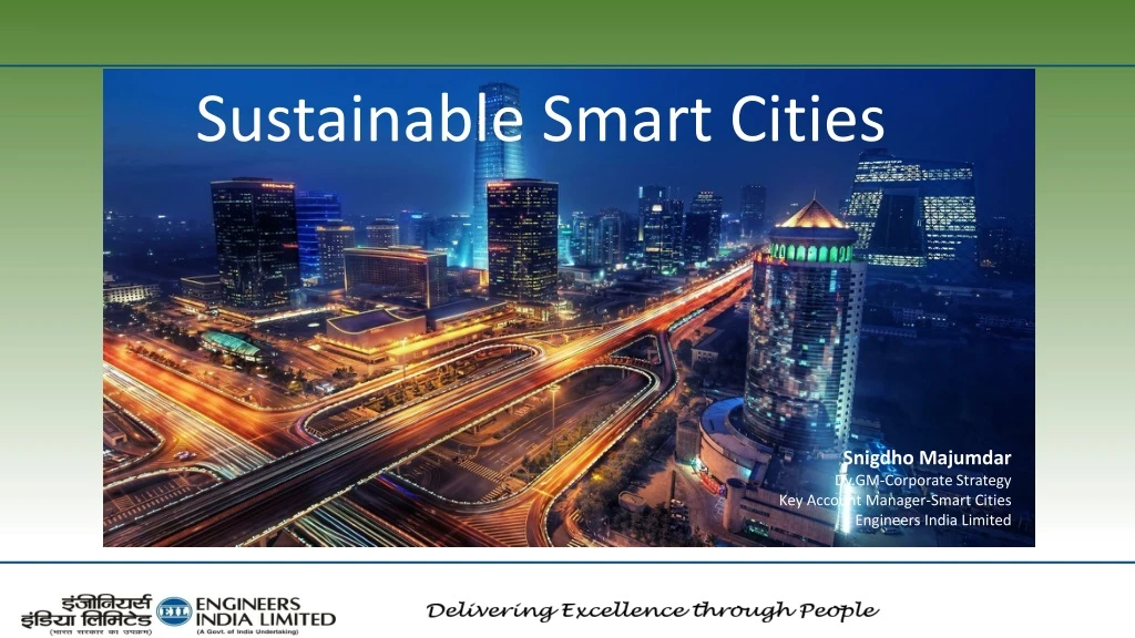 sustainable smart cities