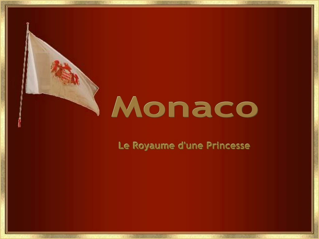 monaco