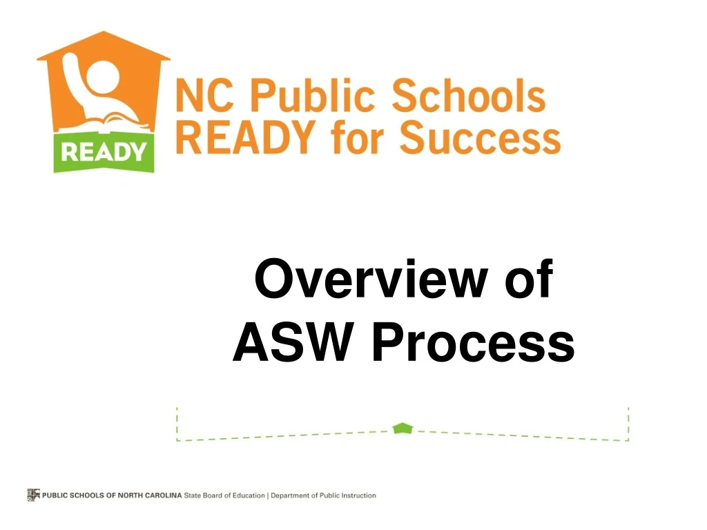 overview of asw process