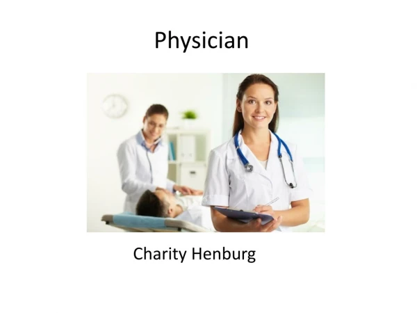 Physician