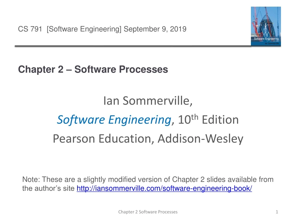 chapter 2 software processes