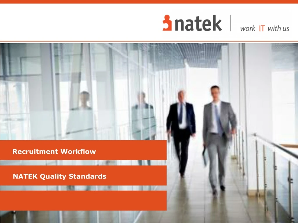 natek quality standards