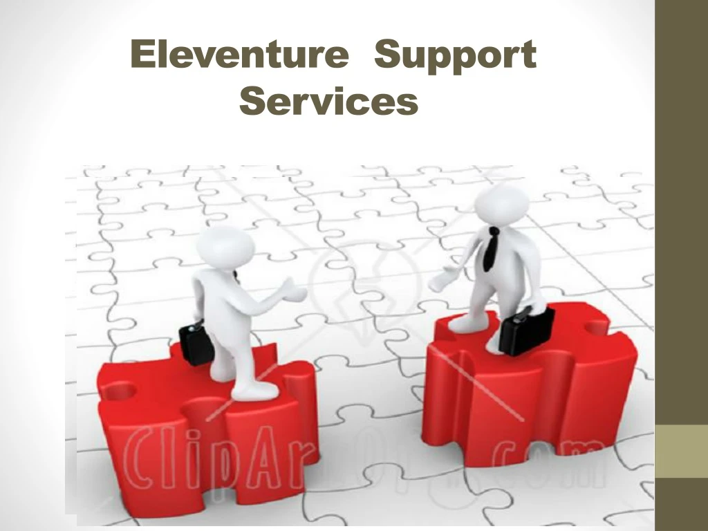 eleventure support services