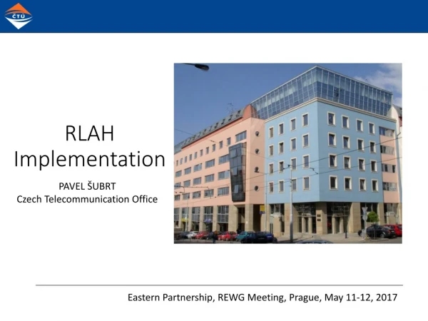 RLAH Implementation