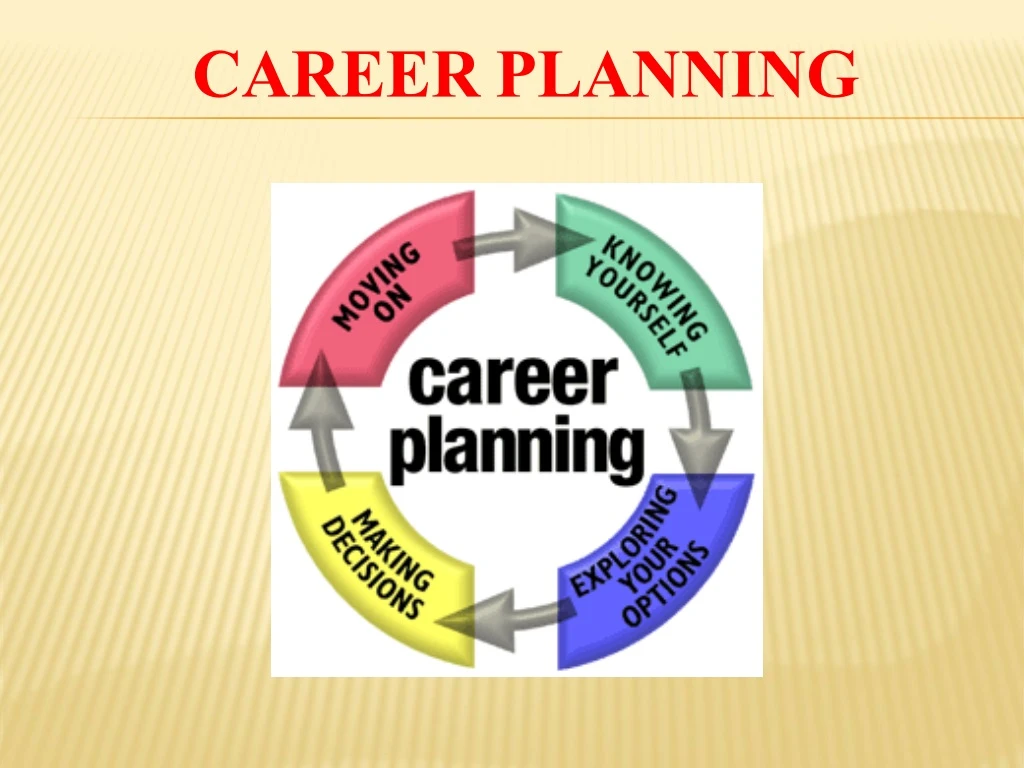 career planning