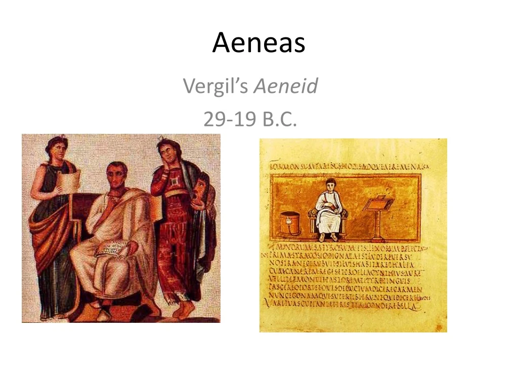 aeneas