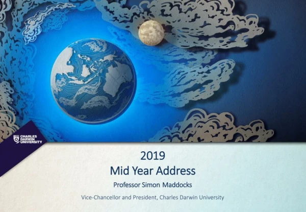 2019 Mid Year Address