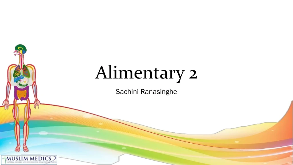alimentary 2