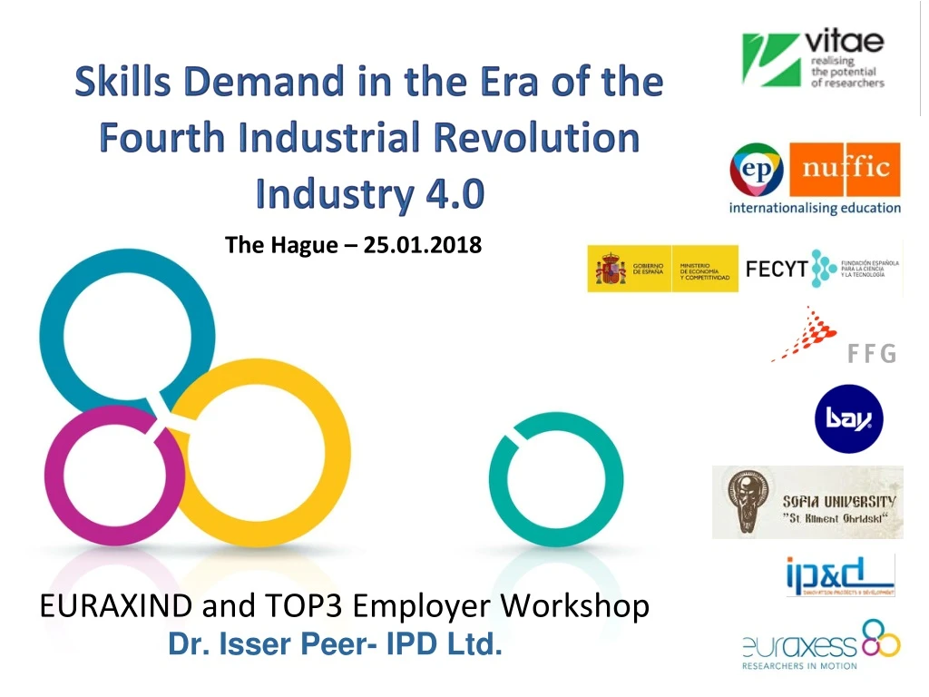 euraxind and top3 employer workshop