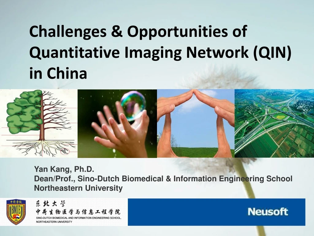 challenges opportunities of quantitative imaging