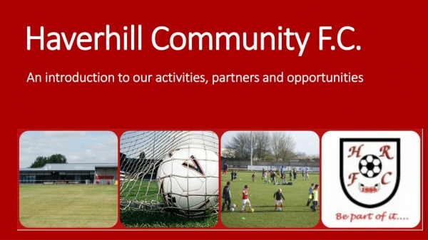 Haverhill Community F.C.