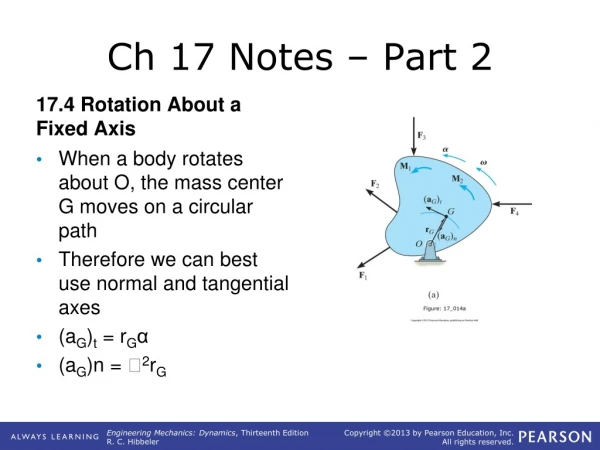 Ch 17 Notes – Part 2