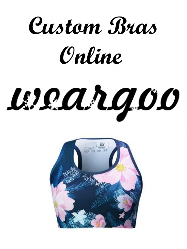 Custom Bras Online 