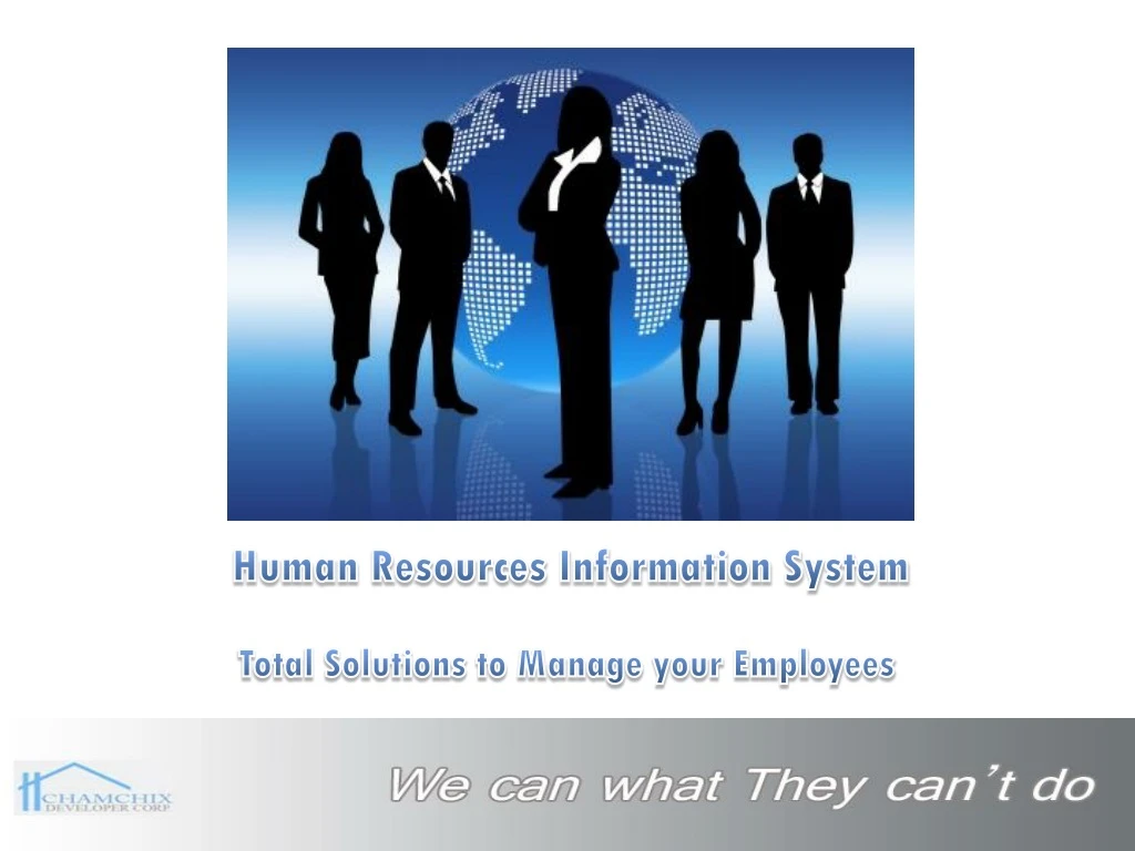 human resources information system