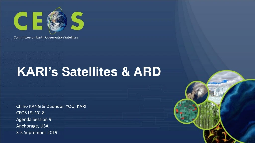 kari s satellites ard
