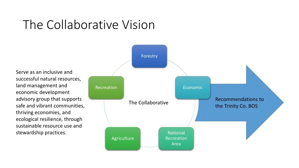 the collaborative vision