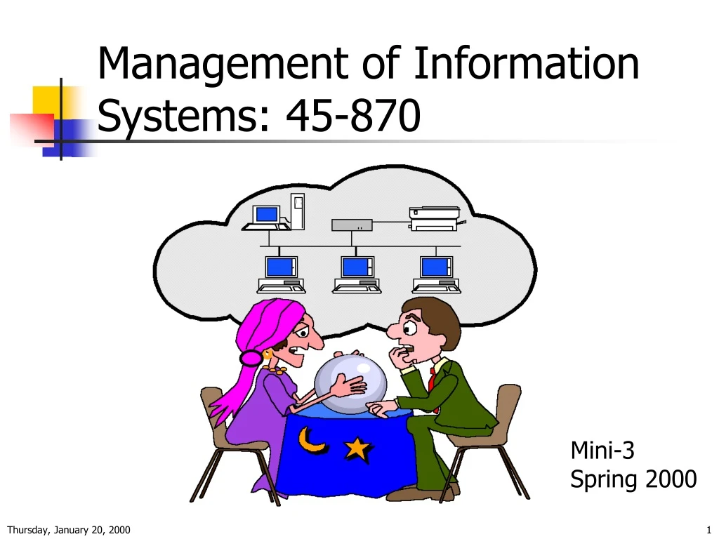 management of information systems 45 870