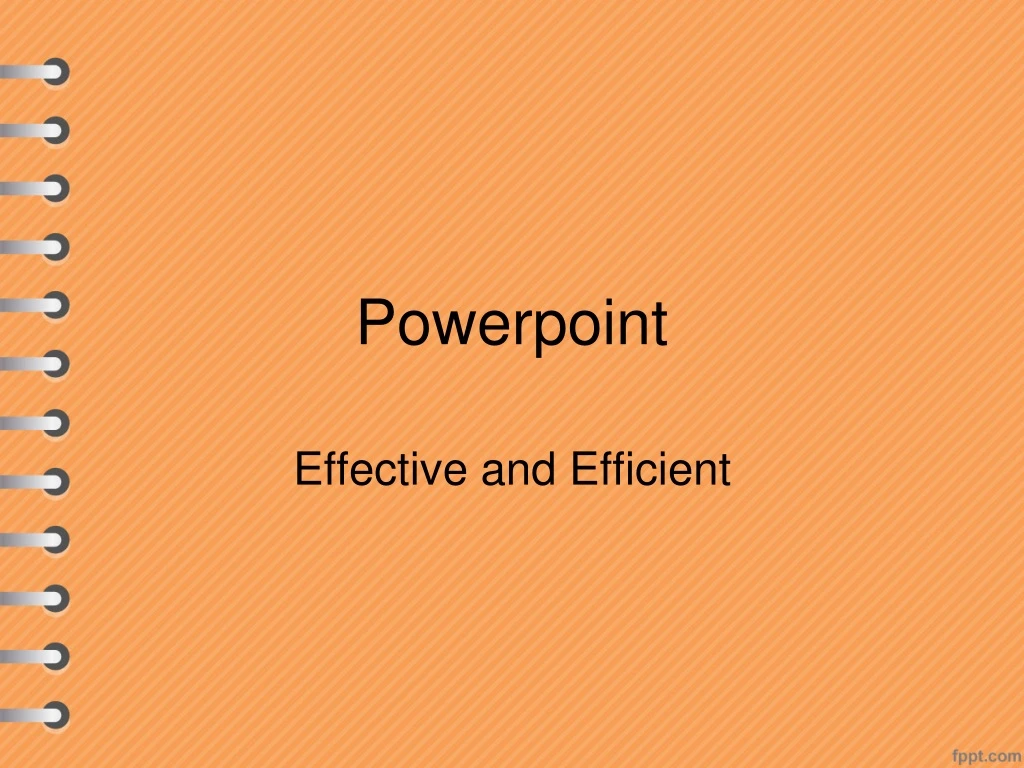 powerpoint