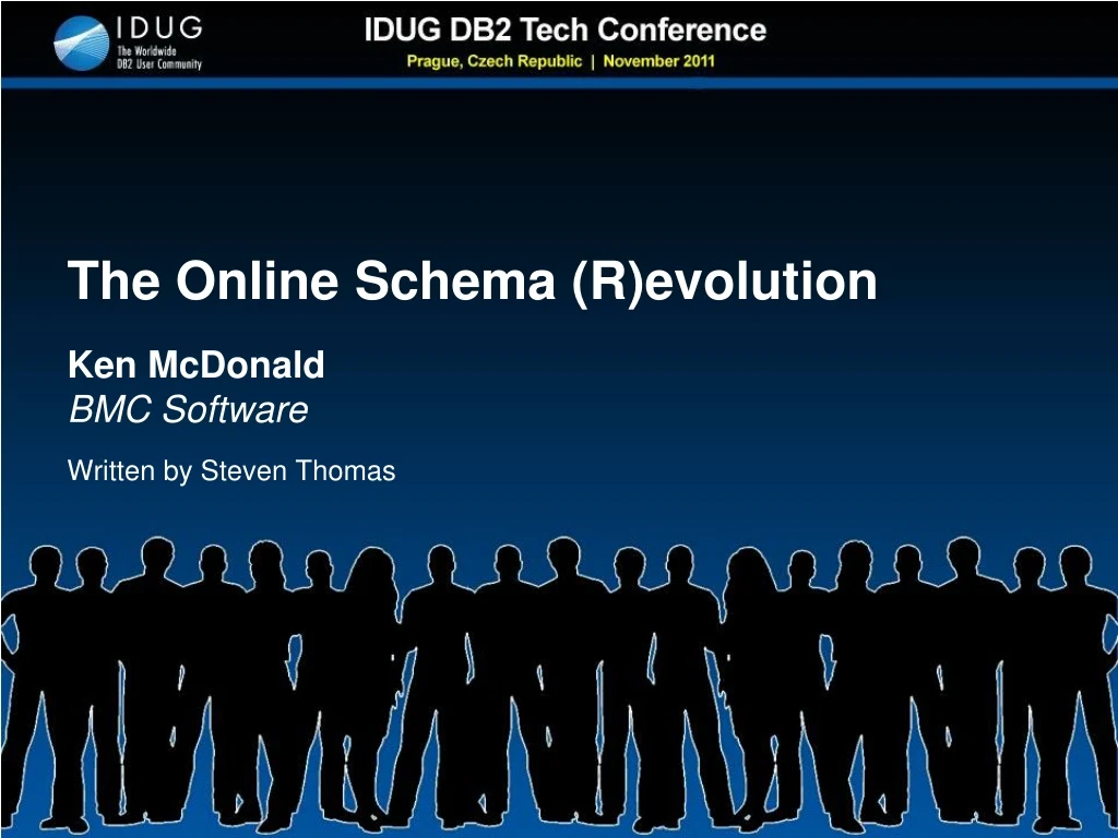 the online schema r evolution