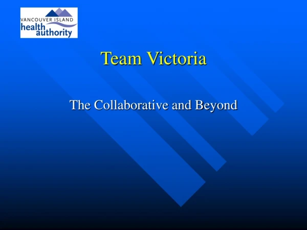 Team Victoria
